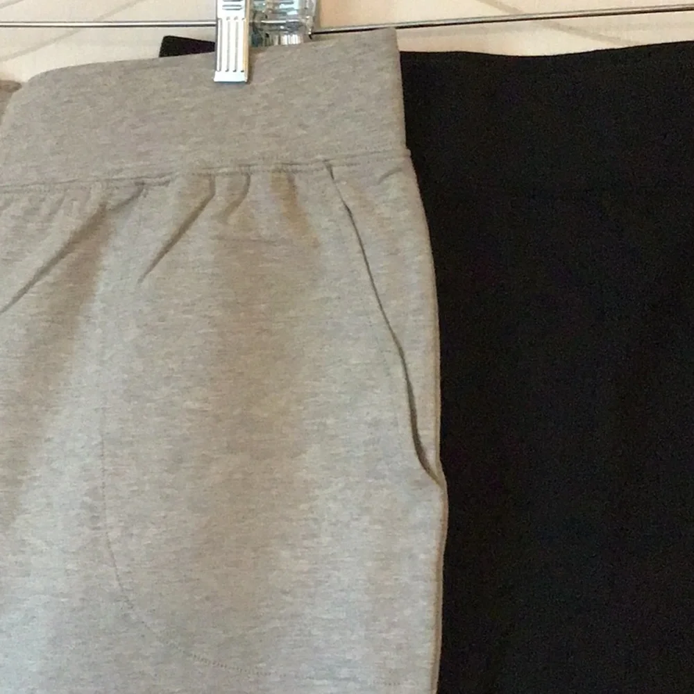 French Terry shorts. Two pair - Picture 2 of 8